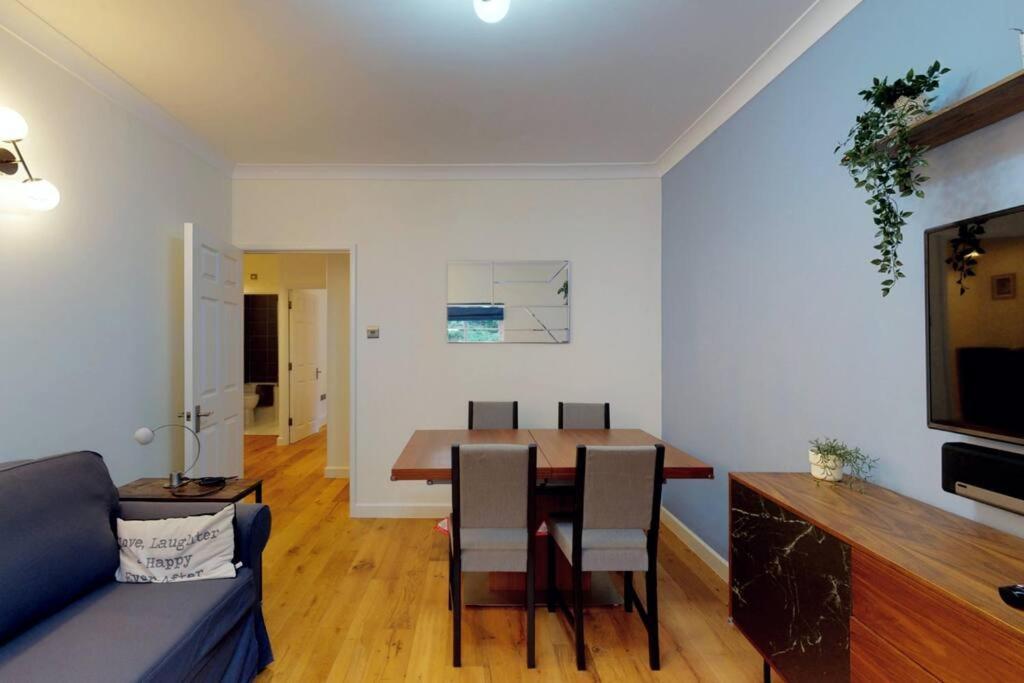 Lovely 2-Bedroom Flat Near Highgate London Exteriör bild
