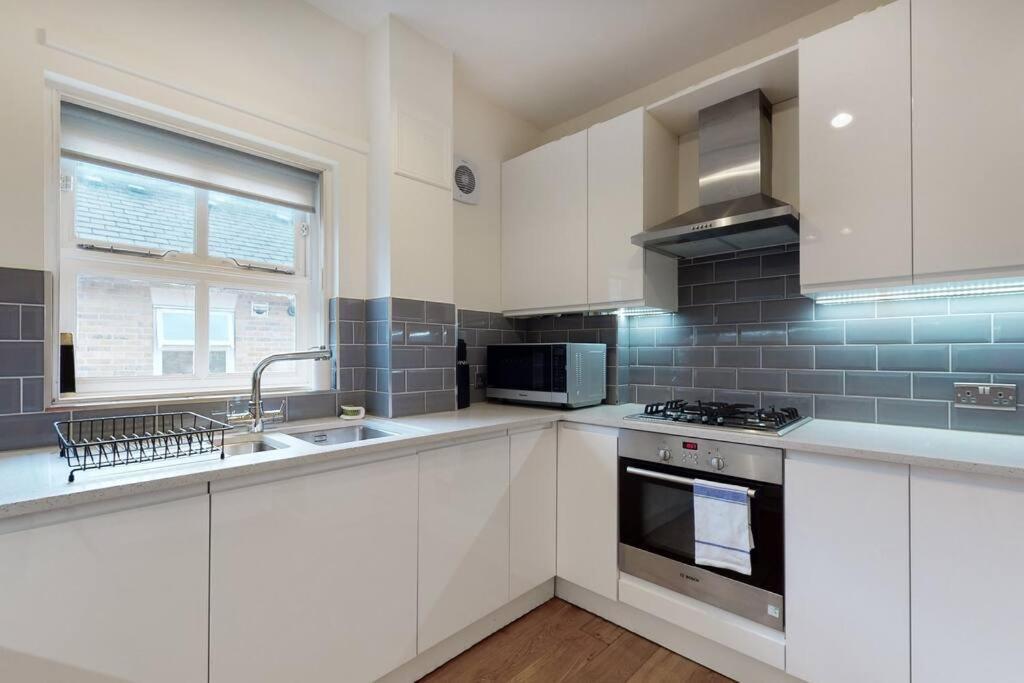 Lovely 2-Bedroom Flat Near Highgate London Exteriör bild