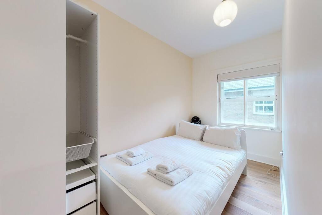 Lovely 2-Bedroom Flat Near Highgate London Exteriör bild